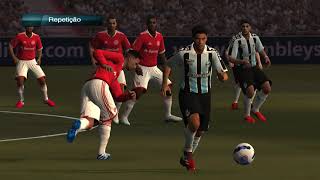 Bomba Patch 2022 Gremio SerieB x inter SerieA english commentary [upl. by Mackay48]