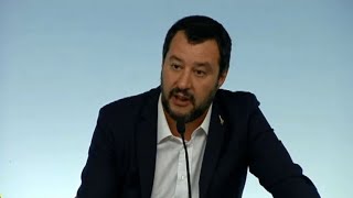 Dl fisco Salvini nessuno voleva condonare avanti compatti [upl. by Laeynad]