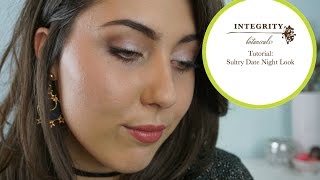 SULTRY DATE NIGHT TUTORIAL  Integrity Botanicals [upl. by Liebermann576]