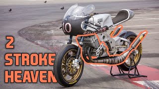 All 2 Stroke Bike Engines from 1Cyl to Square4 [upl. by Dermot682]