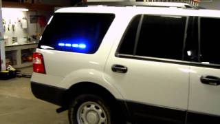 National Park Service 2010 Ford Expedition SSV [upl. by Mojgan]