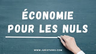 Comprendre la science économique en 3 minutes [upl. by Averi]