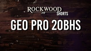 2022 Geo Pro 20BHS Shorts [upl. by Fattal]