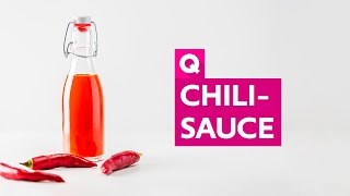 Chilisauce selber machen [upl. by Eneleh974]