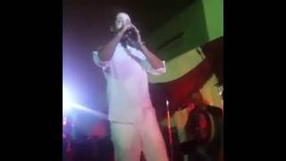 Walid salhi live Zokra A7la Mawal 2016 [upl. by Gladwin]