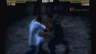 Def Jam Fight For NY Walkthrough part 8 22 [upl. by Apul194]