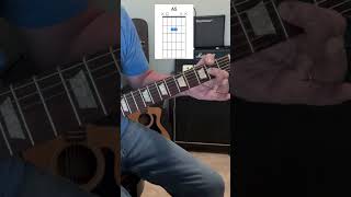 How to Play HEAVY METAL Guitar Beginner Lesson  Sammy Hagar [upl. by Mcdougall934]