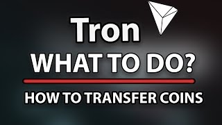 Tron TRX What Will Happen June 1 amp How to Convert Your Tron [upl. by Schild731]