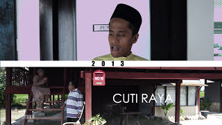 CUTI RAYA FULL VERSION  Iklan Raya 2015 [upl. by Ylle]