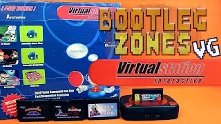 Bootleg Zones VG Virtual Station [upl. by Nolrah92]