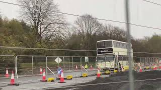 AV 310 Ex Dublin Bus With Barton’s Transport Leixlip [upl. by Slifka74]