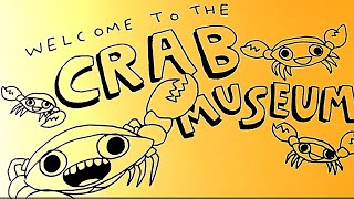 Wacky Crab Museum  Margate Kent UK [upl. by Aihsercal]