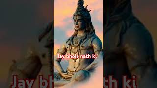 Jay bhole nath ki [upl. by Pavyer]