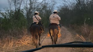 Cabalgata de las Higuera de Abuya 🤠🐎ElCabresto [upl. by Xyla]