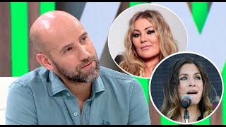 Gonzalo Miró defiende a Amaia Montero en plena borrasca Leire y habla del futuro de LODVG Habrá qu [upl. by Gnav]