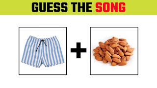 Guess The Song By Emoji Challenge  Bollywood Songs Challenges  Emoji Challenge triggeredinsaan [upl. by Annaed976]