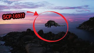 SCP169 the Leviathan Caught on Cam  Real Life Monster Sighting S2 [upl. by Odlaumor630]