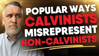 Popular MISREPRESENTATIONS Of The NonCalvinist Views Of Romans 9  Leighton Flowers  RC Sproul [upl. by Xonnel]