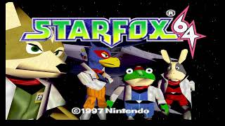 Starfox 64 Randomizer 2 [upl. by Graff292]