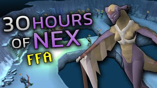 Loot From 30 Hours Of Nex FFA [upl. by Wiedmann]