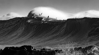 Surfline Live Replay Waimea Bay March 18th 2019 [upl. by Ynohtnaluap891]