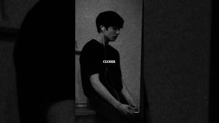 Jk closer song lyrics youtubeshorts shorts yt ytshorts bts jungkook golden closer jk kpop [upl. by Ecniuq557]