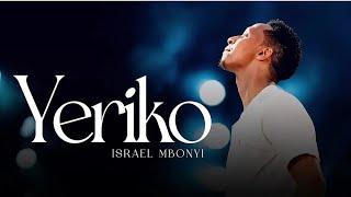 Israel Mbonyi Yeriko Official video 2024 [upl. by Franckot116]