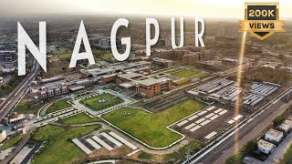 Nagpur City In 3 Minutes [upl. by Lebisor]