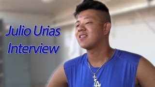 Julio Urias Interview The Young Lefty Talks About His Phenomenal Season with the Quakes [upl. by Alexandra479]