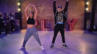 Thotiana MattSteffanina Dance THOTIANA  Blueface Dance  Matt Steffanina amp Deja Choreography [upl. by Martelle]