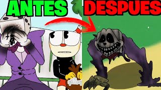 LA INFECCION DE CUPHEAD  TEORIA Y CONCLUSIONES  CUPHEAD [upl. by Aikemehs]