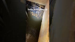 Early call  building  sump pump  run on high level  float switch  fail  hvactech [upl. by Hgeilhsa]