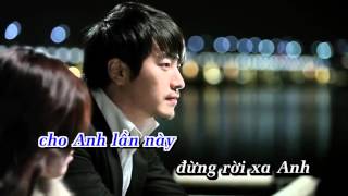 Karaoke HD Thất Tình  Trịnh Đình Quang Beat Gốc chuẩn [upl. by Myer]