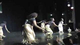 Burundi traditional dance iyo mirambi Ishaka dance group [upl. by Tine211]