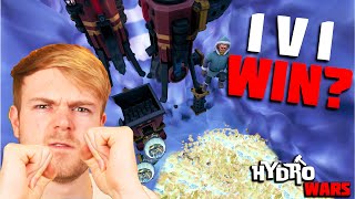 BATTLE to make the MOST MONEY in HydroWars  Hydroneer gameplay [upl. by Crelin519]