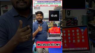 MacBook Air M1 in kurnool [upl. by Aileda75]