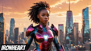 Ironheart OFFICIAL TRAILER  Marvel Studios 2025 [upl. by Kimmie]