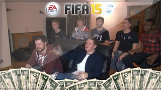 �2000 FIFA 15 SIDEMEN TOURNAMENT  VS NEPENTHEZ [upl. by Noscire]