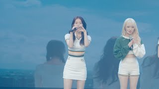 241109 드림노트가 페이지에게 전하는 두번째 말 DreamNote Fancam 4K60P 직캠  드림노트 6주년 팬미팅 Fly High 2부 [upl. by Eisyak]