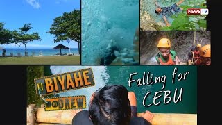 Biyahe ni Drew Falling for Cebu full episode [upl. by Tabshey57]