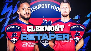 FIFA 22  CARRIÈRE CLERMONT  RETAPER [upl. by Aiouqahs]