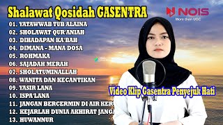 SHOLAWAT QOSIDAH GASENTRA  YATAWWAB TUB ALAINA SHOLAWAT QURANIAH DIHADAPAN KABAH  42 [upl. by Ming]