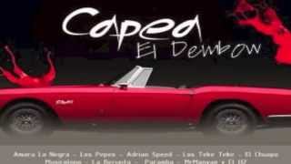 Capea El Dembow  Musicologo Ft Los Teke Teke Paramba Mr Manyao Doble T amp El Crok REBLOPcom [upl. by Mella336]