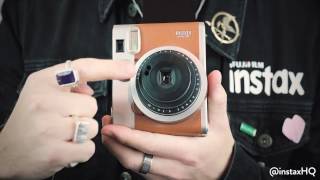 instax mini 90 [upl. by Areit]