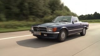 Autoklassiker Wertarbeit mit Sammlerpotenzial  Mercedes 300 SL [upl. by Ttelrahc]