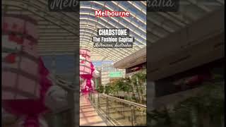 CHADSTONE THE FASHION CAPITAL MELBOURNE AUSTRALIA [upl. by Anits929]