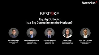 Bespoke  Equity Outlook Is a Big Correction on the Horizon [upl. by Thesda]