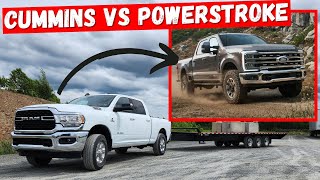 RAM 2500 Cummins 67L Diesel Engine Review Heavy Duty Mechanic  The BEST Towing Engine [upl. by Nyrtak]