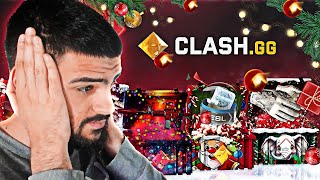 Everything pays on Clash CLASH GG PROMO CODE [upl. by Parthena]