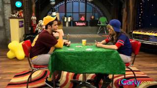 iCarly  Seddie Bloopers [upl. by Vyse927]